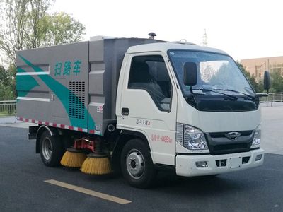 Cheng Liwei  CLW5040TSLB6 Road sweeper