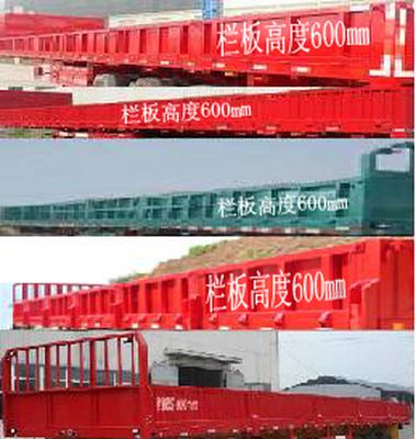 Shuangyalong  FYL9400 Semi trailer