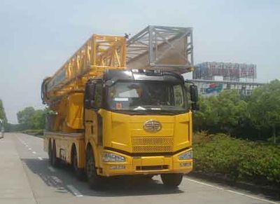 Hongzhou  HZZ5315JQJ Bridge inspection vehicle