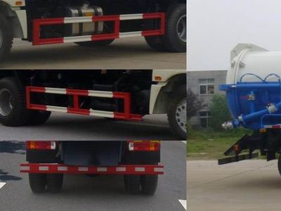 Chujiang brand automobile JPY5160GXWB4 Suction vehicle