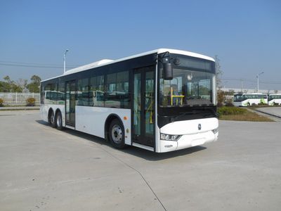 Yaxing  JS6122GHBEV1 Pure electric city buses