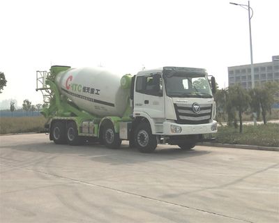 Zhenglong  JYC5310GJBBJ25 Concrete mixing transport vehicle