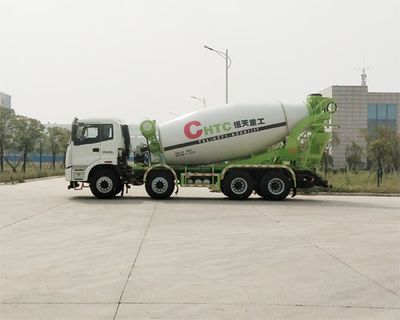 Zhenglong  JYC5310GJBBJ25 Concrete mixing transport vehicle