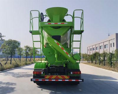 Zhenglong  JYC5310GJBBJ25 Concrete mixing transport vehicle