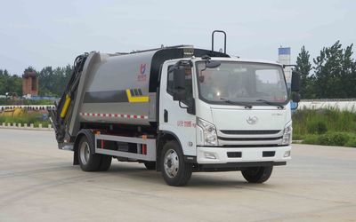 Kaili Feng  KLF5120ZYSS6 Compressed garbage truck