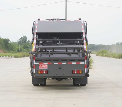 Kaili Feng  KLF5120ZYSS6 Compressed garbage truck