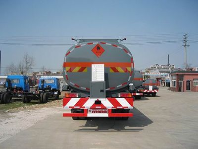 Xingshi  SLS5311GHYD Chemical liquid transport vehicle