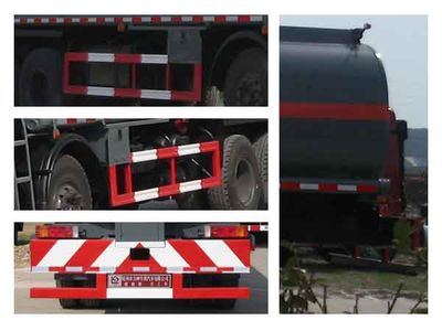 Xingshi  SLS5311GHYD Chemical liquid transport vehicle