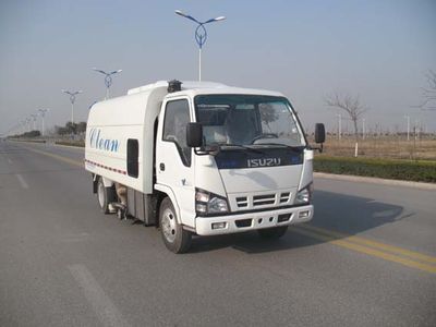 Yueda  YD5076TSL Road sweeper