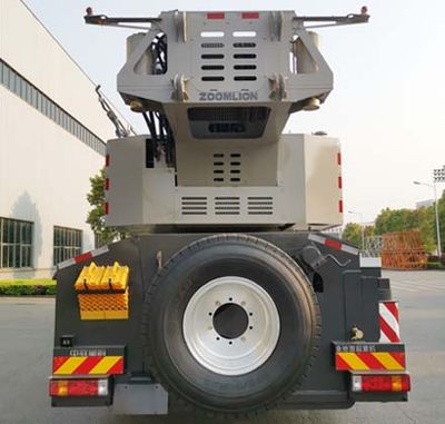 Zhonglian Automobile ZLJ5550JQZ260H All terrain crane