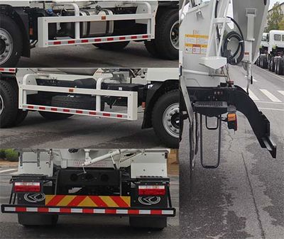 Xingma  AH5160GJB1L5 Concrete mixing transport vehicle