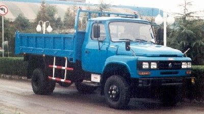 Chuanlu  CGC3082A Dump truck