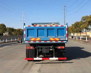 Dongfeng  EQ3160GD5N1 Dump truck