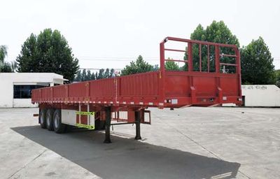 Hercules FJC9400 Fence semi-trailer