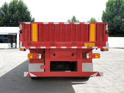 Hercules FJC9400 Fence semi-trailer