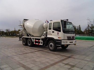 Hongchang Weilong HCL5251GJBBN38FConcrete mixing transport vehicle