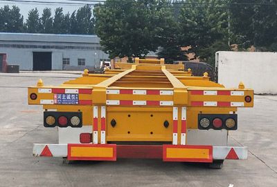 Xingshi  HCY9400TJZE Container transport semi-trailer