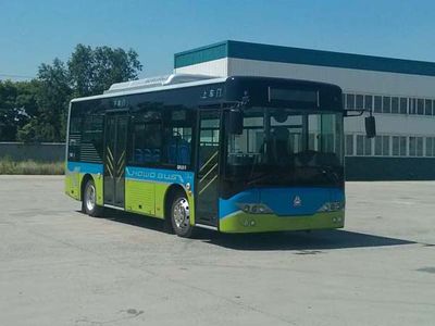 Yellow River  JK6856GBEV2 Pure electric city buses