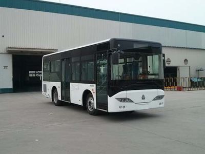 Yellow River  JK6856GBEV2 Pure electric city buses