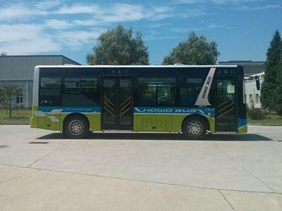 Yellow River  JK6856GBEV2 Pure electric city buses