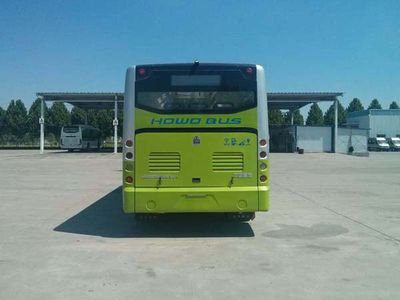 Yellow River  JK6856GBEV2 Pure electric city buses