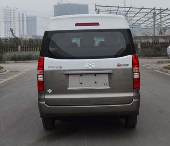 Xinyuan brand automobiles JKC6450H5CTX multi-purpose vehicle 