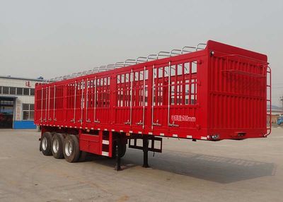 Jinduoli KDL9400CCYGantry transport semi-trailer