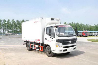 Matsukawa  SCL5042XLC Refrigerated truck