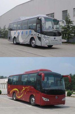 Shenlong brand automobile SLK6872S5AN5 coach