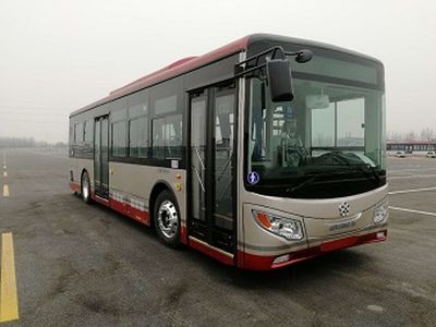 Guangtong Automobile TJR6105BEVBT1 Pure electric city buses