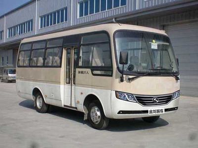 Jinlong  XMQ6668AYD5D1 coach