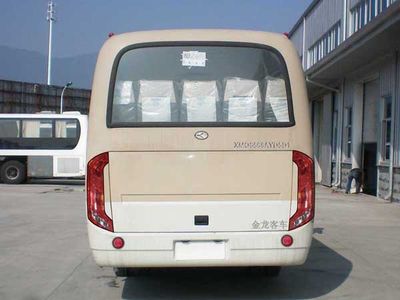 Jinlong  XMQ6668AYD5D1 coach