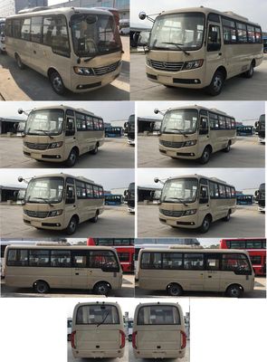 Jinlong  XMQ6668AYD5D1 coach