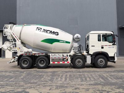 XCMG  XZS5316GJBBM1 Concrete mixing transport vehicle