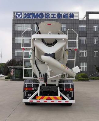 XCMG  XZS5316GJBBM1 Concrete mixing transport vehicle