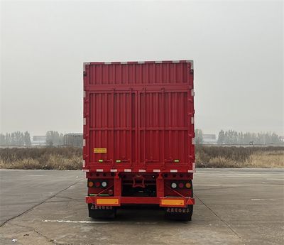 Yunxiang  YDX9403XXYE Box transport semi-trailer