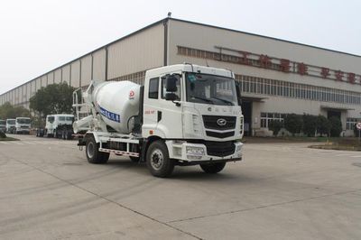 Xingma AH5160GJB1L4Concrete mixing transport vehicle