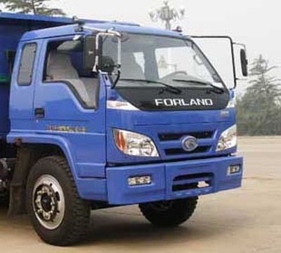 Foton  BJ3163DKPEA4 Dump truck