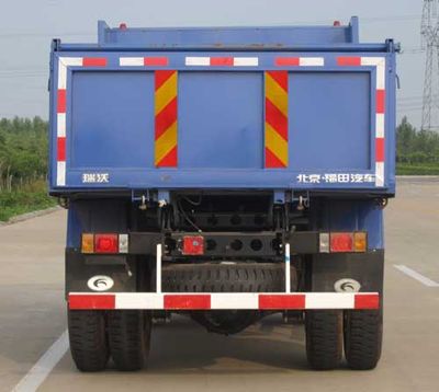 Foton  BJ3163DKPEA4 Dump truck