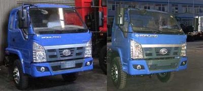 Foton  BJ3163DKPEA4 Dump truck