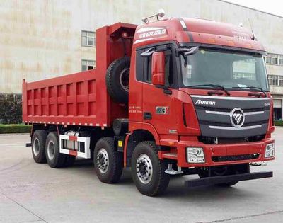 Ouman  BJ3319DMPKFAA Dump truck