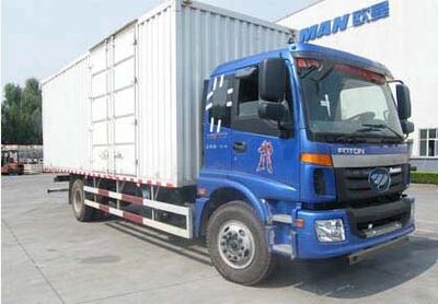 Ouman  BJ5163XXYXB Box transport vehicle