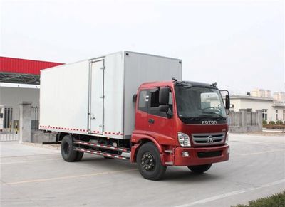 Foton  BJ5169XXYFA Box transport vehicle