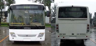 Foton  BJ6100C7MCB City buses