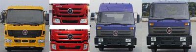 Chuanjiao brand automobiles CJ3129D48A Dump truck