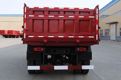 Chuanjiao brand automobiles CJ3129D48A Dump truck