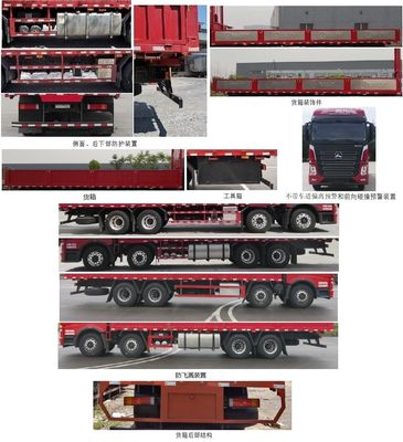 Sany  HQC1310LBY5Q1S13F Truck