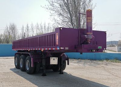 Mingyuanda  MYD9402ZHX tipping chassis 