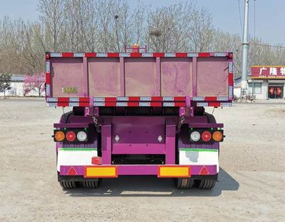 Mingyuanda  MYD9402ZHX tipping chassis 