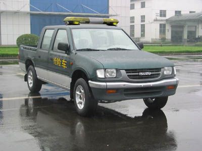 Isuzu  QL5030TQXEGDSC Emergency vehicle